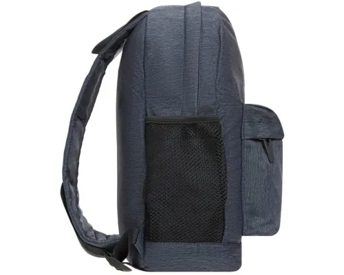 Рюкзак школьный Bagland Молодежный Mini Джинс 8 л (0050869) (670315272)