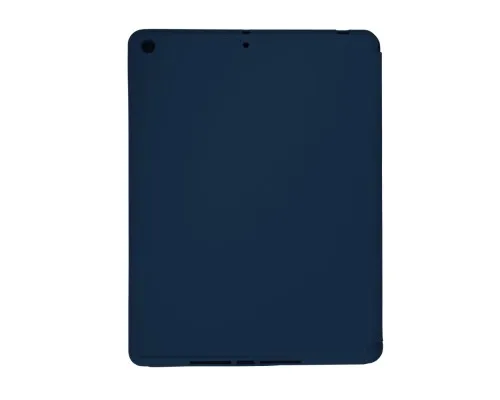 Чехол для планшета Armorstandart Smart Fold Pen iPad 10.2 (2021/2020/2019) Dark Blue (ARM74937)