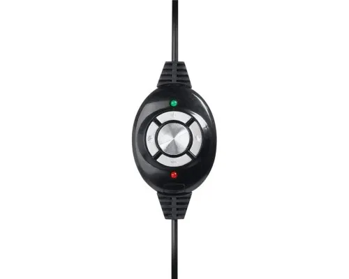 Навушники Media-Tech Nemesis USB Black-Red (MT3574)