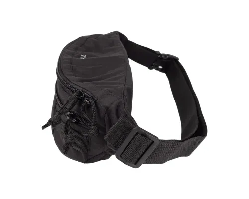 Сумка-бананка Tribe Organiser Bag Velcro 3 L Black (T-ID-0004-black)