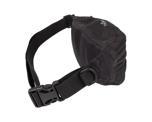 Сумка-бананка Tribe Organiser Bag Velcro 3 L Black (T-ID-0004-black)