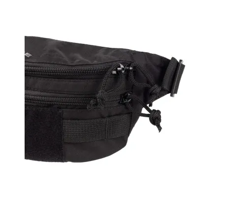 Сумка-бананка Tribe Organiser Bag Velcro 3 L Black (T-ID-0004-black)