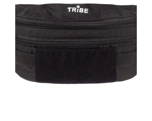 Сумка-бананка Tribe Organiser Bag Velcro 3 L Black (T-ID-0004-black)