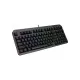 Клавиатура ASUS TUF Gaming K3 Gen II Opti-Mech RGB Red Switches USB UA Black (90MP0390-BKMA00)