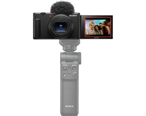 Цифровой фотоаппарат Sony ZV-1M2 Black (ZV1M2B.CE3)