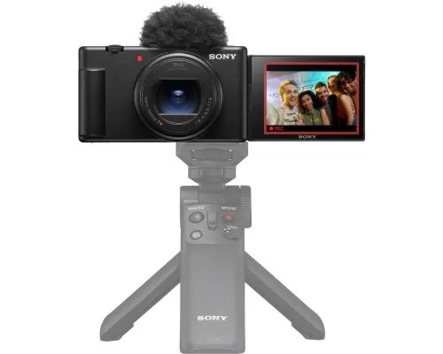 Цифровой фотоаппарат Sony ZV-1M2 Black (ZV1M2B.CE3)