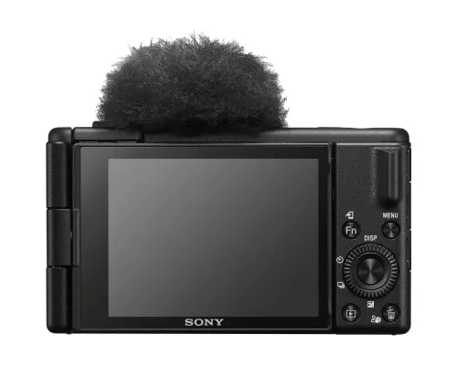 Цифровой фотоаппарат Sony ZV-1M2 Black (ZV1M2B.CE3)