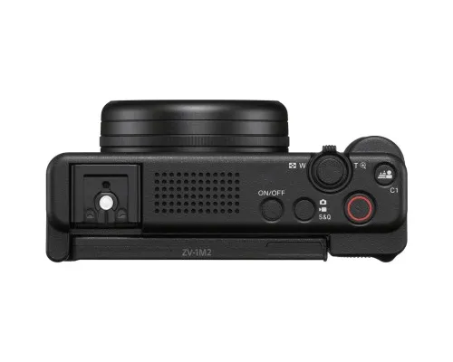 Цифровий фотоапарат Sony ZV-1M2 Black (ZV1M2B.CE3)