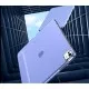 Чехол для планшета BeCover Tri Fold Hard Apple iPad Pro 13" M4 2024 Purple (711733)