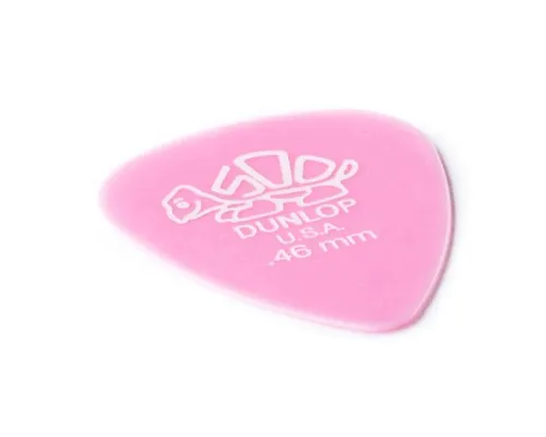 Медіатор Jim Dunlop Delrin 500 Pick .46mm 12 шт. (41P.46)