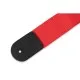 Ремінь для гітари Levy's Classics Series Polypropylene Guitar Strap Red (M8POLY-RED)