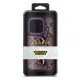 Чехол для мобильного телефона Harder Genuine Snake Apple iPhone 14 Pro Dark Purple (ARM76788)