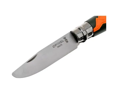 Нож Opinel 7 Outdoor Junior помаранчевий (002151)