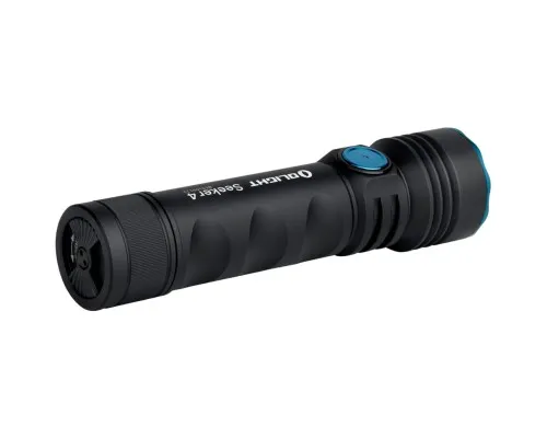 Ліхтар Olight Seeker 4 Matte Black (0.0000.0729)