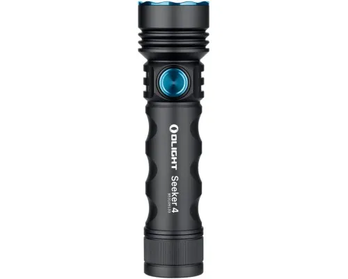 Ліхтар Olight Seeker 4 Matte Black (0.0000.0729)