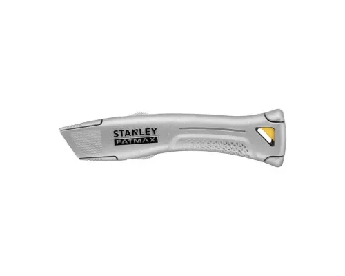 Ніж монтажний Stanley "FatMax® Heavy Duty" з фіксованим лезом для оздоблювальних робіт, 165 мм. (FMHT10501-0)