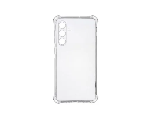 Чохол до мобільного телефона BeCover Anti-Shock Samsung Galaxy S24 FE SM-S721 Clear (712136)