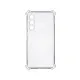Чохол до мобільного телефона BeCover Anti-Shock Samsung Galaxy S24 FE SM-S721 Clear (712136)