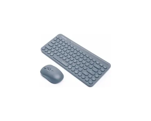 Комплект A4Tech FG3200 Air2 Wireless Blue (4711421997201)