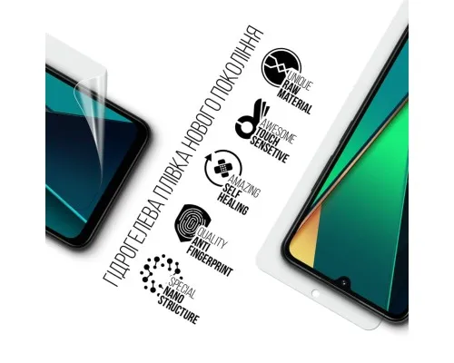 Плівка захисна Armorstandart Xiaomi Poco C75 (ARM79648)