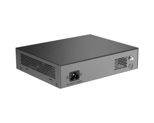 Комутатор мережевий Ruijie Networks RG-ES110GS-P-L
