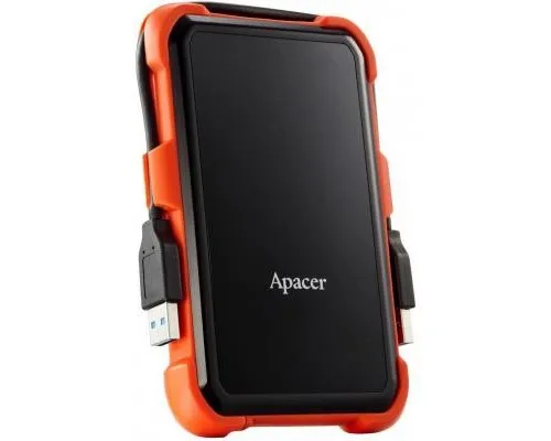 Внешний жесткий диск 2.5 2TB Apacer (AP2TBAC630T-1)