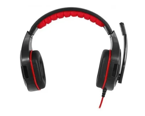 Навушники Gemix N1 Black-Red Gaming