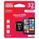 Карта памяті Goodram 32GB microSDHC Class 10 (M1AA-0320R12)