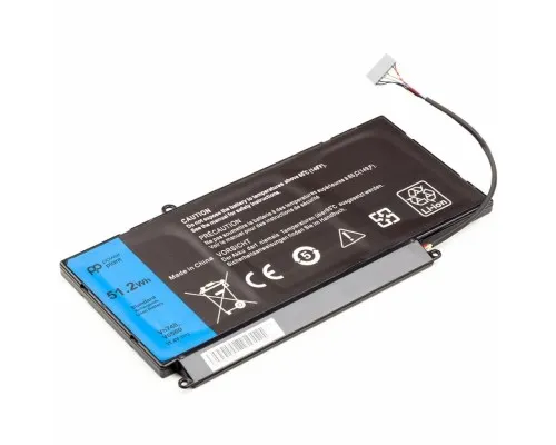 Аккумулятор для ноутбука DELL Inspiron 14-5439 (VH748) 11.4V 51.2Wh PowerPlant (NB441099)