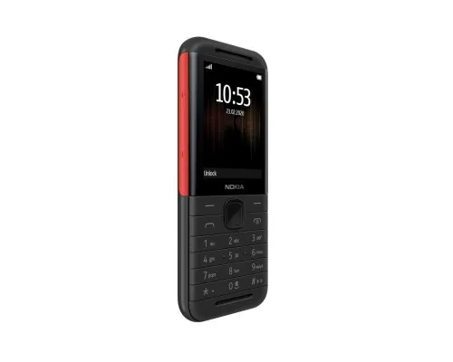 Мобільний телефон Nokia 5310 DS Black-Red