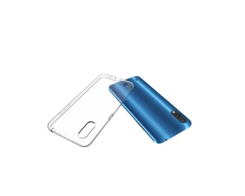 Чохол до мобільного телефона BeCover Samsung Galaxy A01 SM-A015 Transparancy (704640)