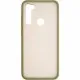 Чохол до мобільного телефона Gelius Bumper Mat Case for Samsung A217 (A21s) Green (00000081043)