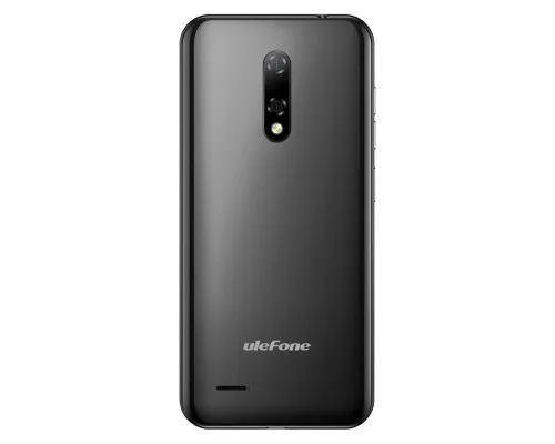 Мобильный телефон Ulefone Note 8 2/16GB Black (6937748733775)