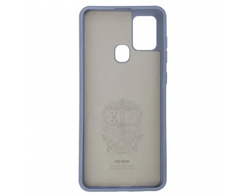 Чохол до мобільного телефона Armorstandart ICON Case Samsung A21s Blue (ARM56336)