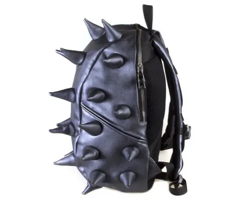 Рюкзак шкільний MadPax Rex Half Heavy Metal Spike Blue Темно-синій (KZ24483959)
