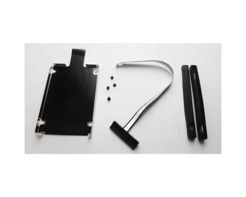 Шлейф жесткого диска для ноутбука HP Pavillion 15-CB, 15-CC, 15-CK с корзиной (треем), long (A42638)