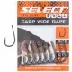 Крючок Select Carp Wide Gape 02 (10 шт/уп) (1870.50.49)