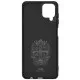 Чехол для мобильного телефона Armorstandart ICON Case for Samsung A12 (A125)/M12 (M125) Black (ARM58225)