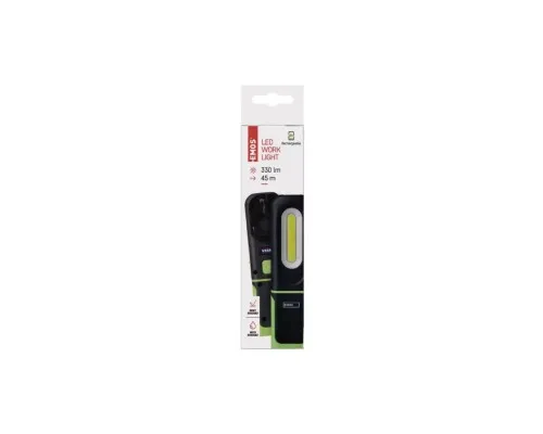 Фонарь EMOS P4537 330 lm 1200mAh (P4537)