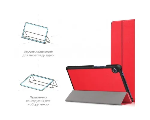 Чехол для планшета Armorstandart Smart Case Huawei MatePad T8 8 (Kobe2-W09A) Red (ARM58600)