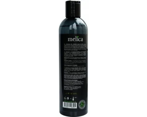 Шампунь Melica Black з екстрактом бамбука для фарбованого волосся 300 мл (4770416003525)