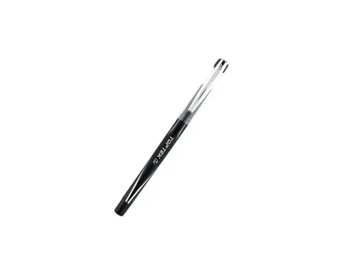 Ручка гелевая Unimax Top Tek Gel, черная (UX-133-01)