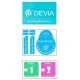 Пленка защитная Devia Apple Iphone 13/13 Pro (DV-IPN-13PRU)