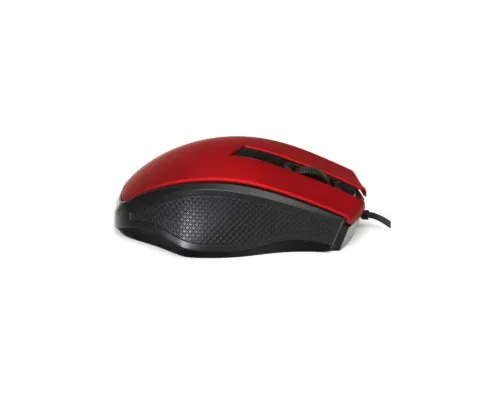 Мышка Omega OM-08 USB Red (OM08R)