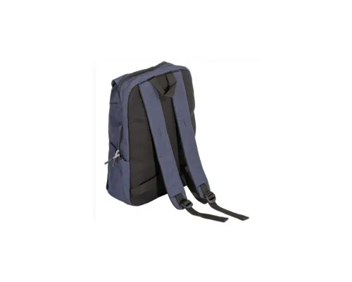Рюкзак туристичний Skif Outdoor City Backpack M 15L Dark Blue (SOBPС15DB)