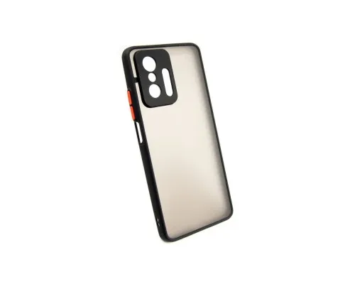 Чехол для мобильного телефона Dengos Matte Xiaomi 11T (DG-TPU-MATT-90)