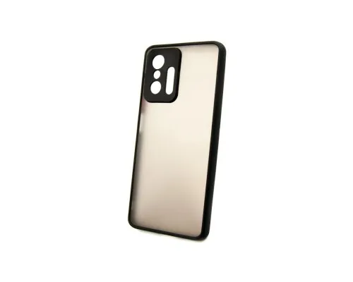 Чехол для мобильного телефона Dengos Matte Xiaomi 11T (DG-TPU-MATT-90)