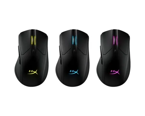 Мишка HyperX Pulsefire Dart Wireless Gaming Black (4P5Q4AA)