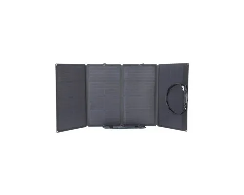 Портативна сонячна панель EcoFlow 160W (EFSOLAR160W)