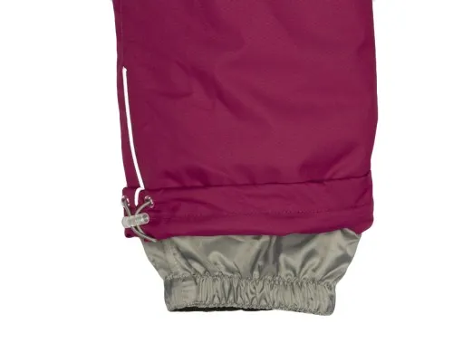 Комплект верхней одежды Huppa MARVEL 45100030 бордовый с принтом/бордовый 92 (4741632034952)